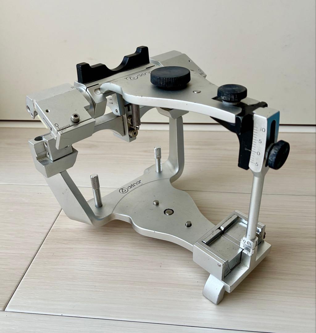 Dinner mark II 咬合器(美品) 最 安 価格