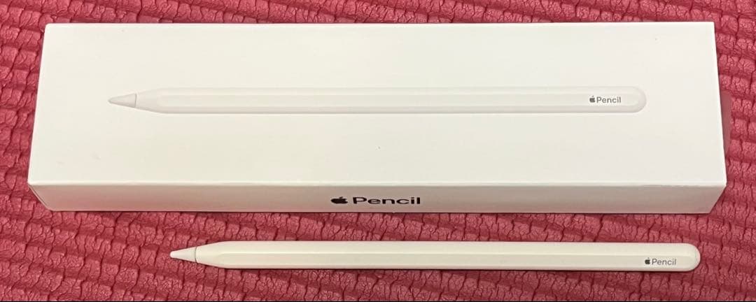 【美品】Apple Pencil 第2世代 MU8F2J/A wit-yshop_r000000009842