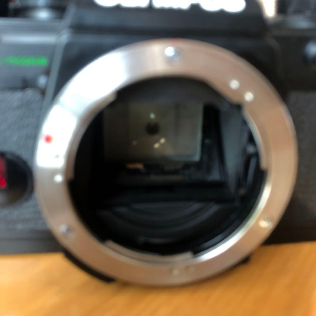 OLYMPUS OM-2 spot/program （1点不具合ありジャンク） - メルカリ