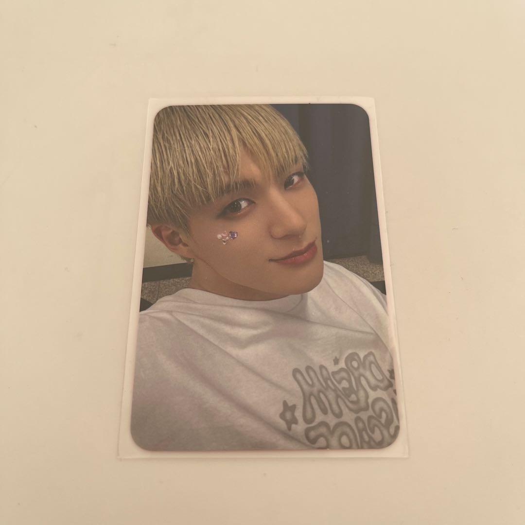 nct dream ドリショ3 Blu-ray 初回版 トレカ ジェノ - メルカリ