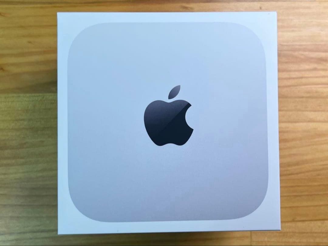 Macデスクトップ Apple Macmini M4 16GB 256GB M4 Mac Mini がパワーユーザーにとって最高のデスクトップ Mac である理由