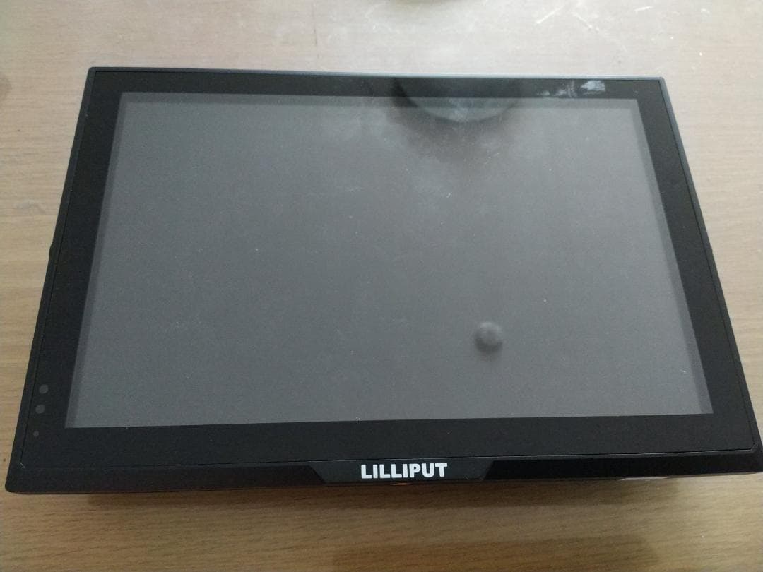 Lilliput 10.1インチ タッチスクリーン/スピーカー付きディスプレイ OEM LILLIPUT 10.1 インチ 1500 Nits タッチスクリーンモニター工場