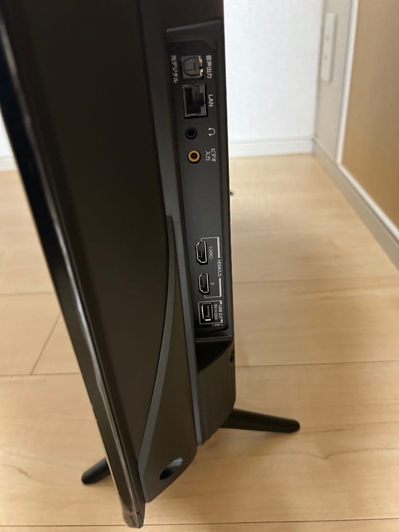 液晶テレビ TCL 32型【2022年製】32S52E