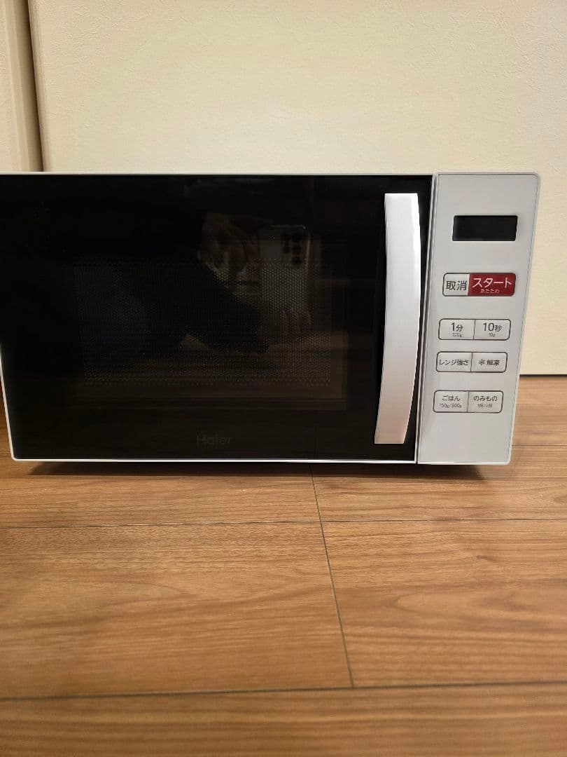 Haier KS-MW23T17 単機能電子レンジ - メルカリ