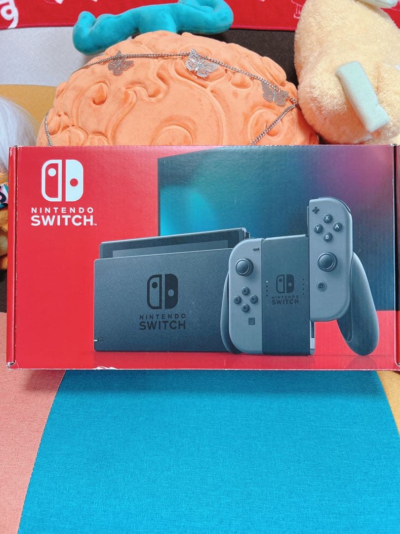 Nintendo Switch 本体 グリーン/ピンク Joy-Con付き 任天堂HP] Nintendo Switch「周辺機器」ページを更新。「Joy-Con(L