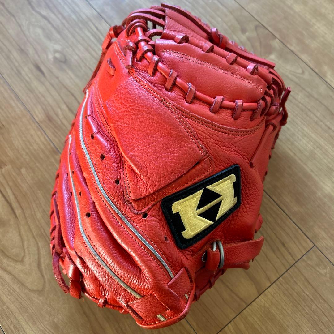 【美品】ハイゴールド 一般軟式キャッチャーミット 楽天市場】少年野球 キャッチャーミット / ハイゴールド キャッチャー
