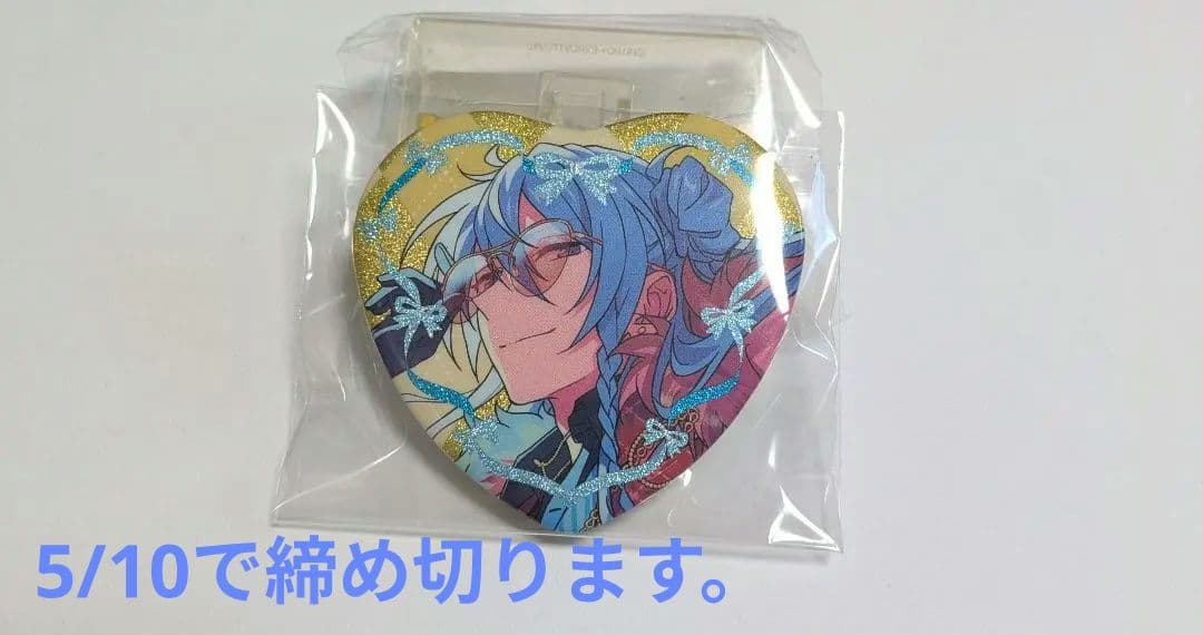 あんスタ！缶バッジ 日々樹渉 - メルカリ