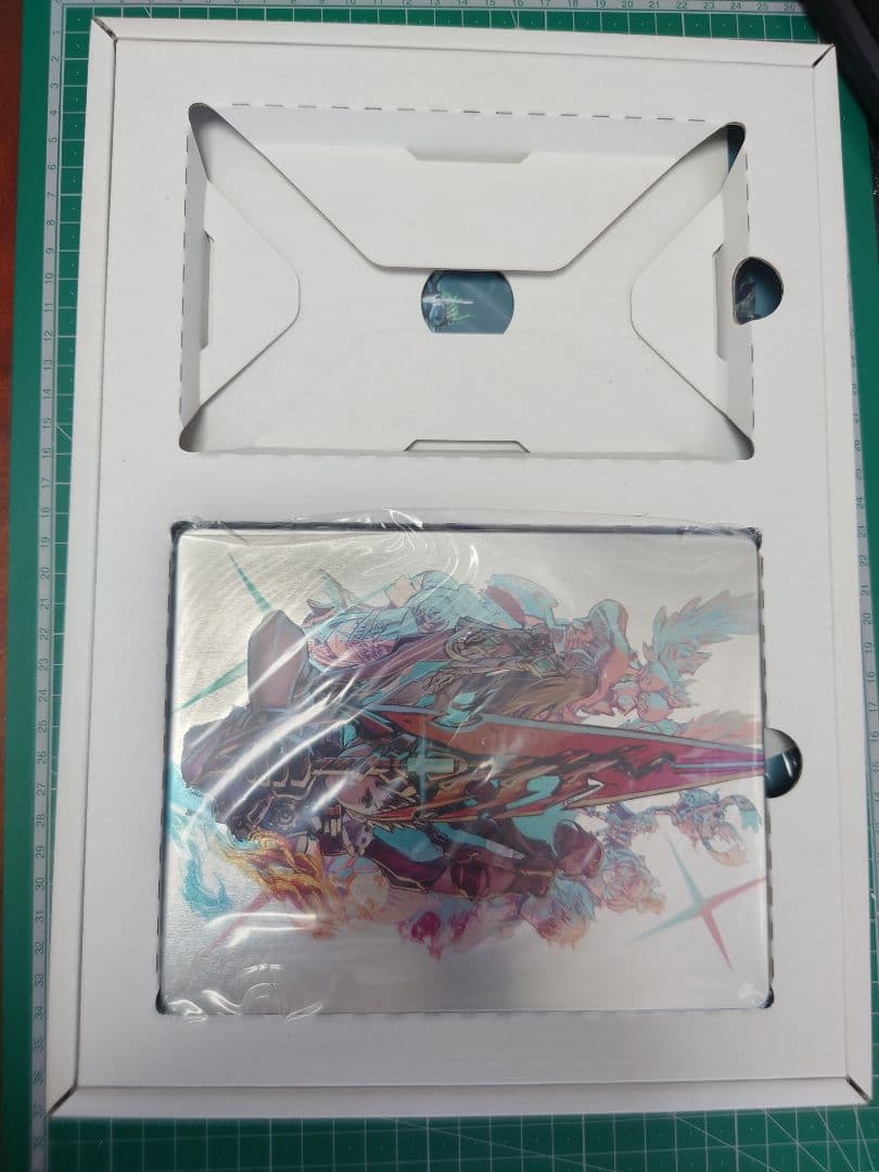 特典未開封品】ゼノブレイド2 コレクターズエディション（ソフトなし）
