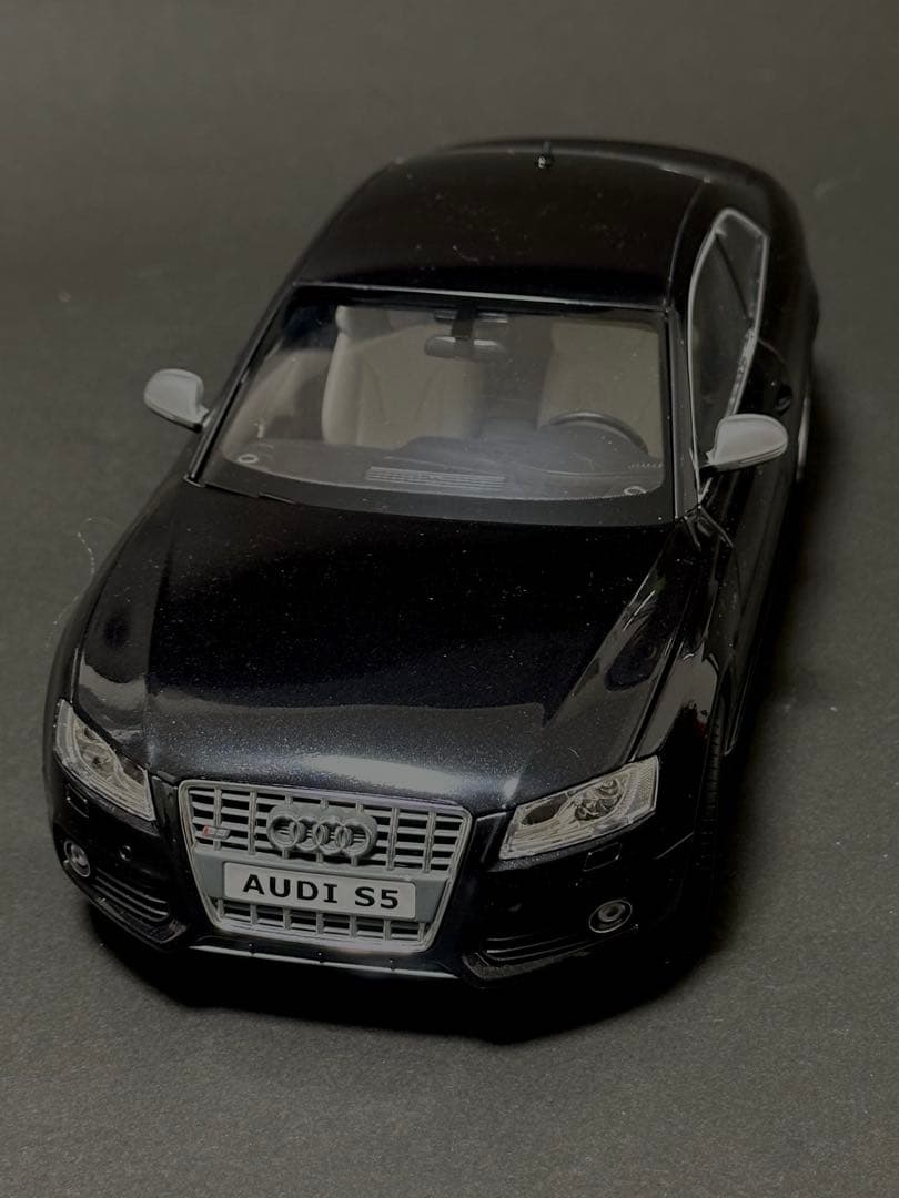 AUDI S5 ブラック ミニカー　1/18 ミニカー 1/18 アウディ A3 RS3 MCG 1/18 AUDI A3 RS3 2022 BLACK