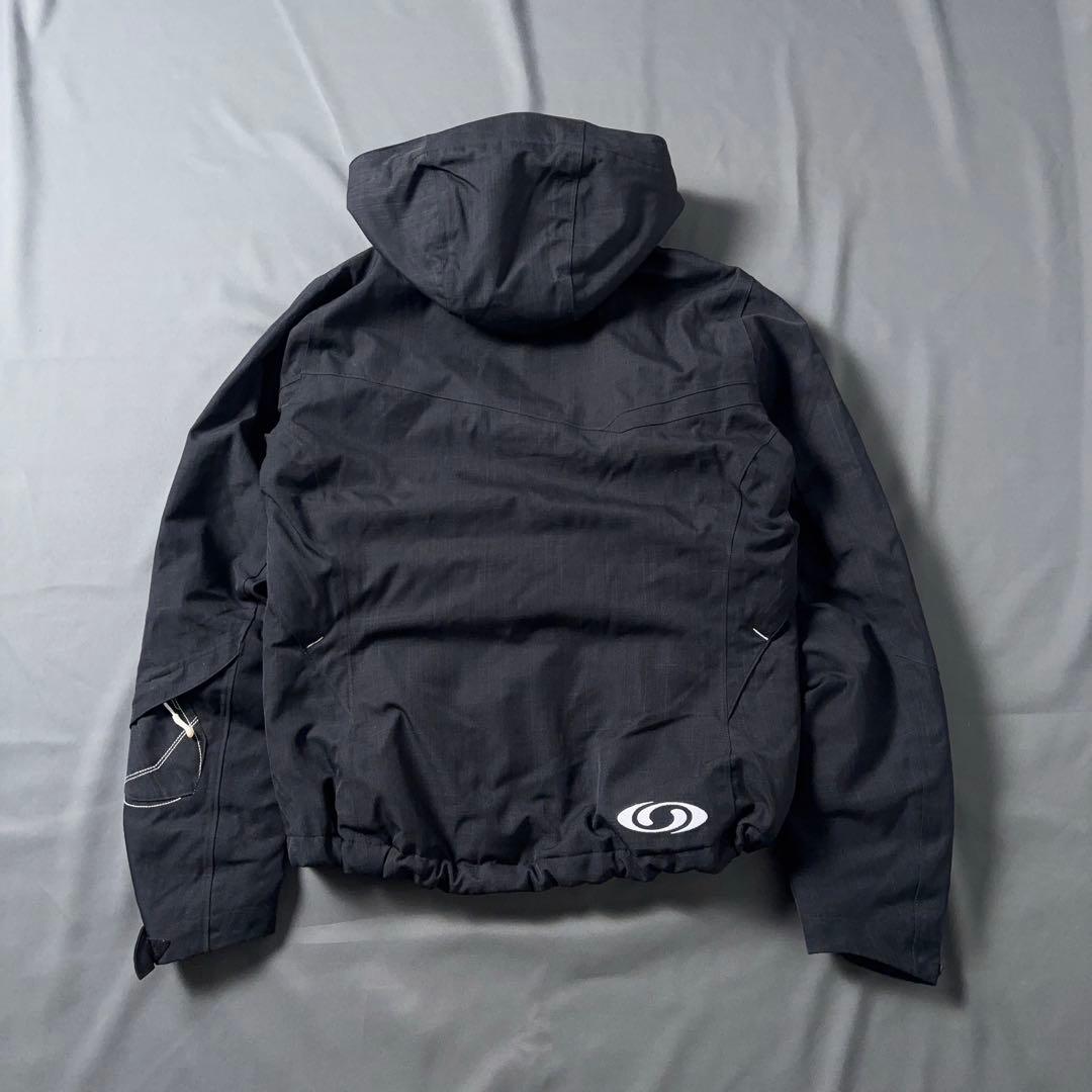 00s Salomon archive nylon shell jacket - メルカリ