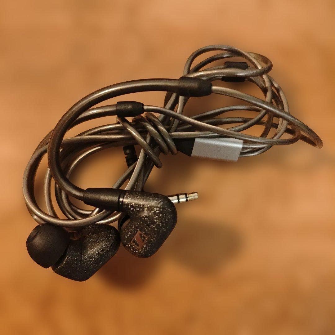 値下げ【正規品】Sennheiser ie300 箱無し　ケース付き Sennheiser IE300 In-Ear Headphones | HeadAmp