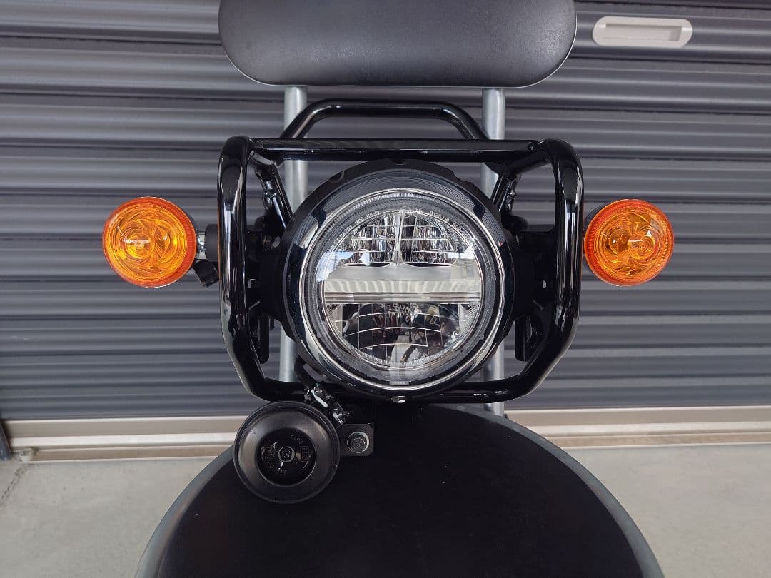 クロスカブ110 JA60 純正LEDヘッドライトユニット一式 LEDクラシカルヘッドライトkit HONDA クロスカブ110 ['18～ JA60