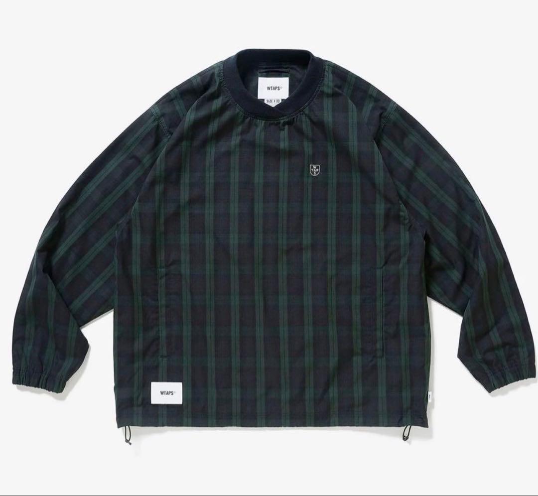 ジャケット・アウター Wtaps Smock L / Jacket / Ctpl. Ripstop. W)taps - WTAPS SMOCK 01 / JACKET RIPSTOP. WTVUAの通販 by おいどん