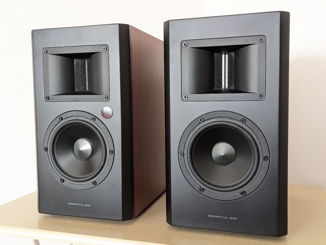 2*F様 AIRPULSE A200 アクティブスピーカー AIRPULSE（エアパルス） A 200 T AIRPULSE アクティブスピーカー [ペア