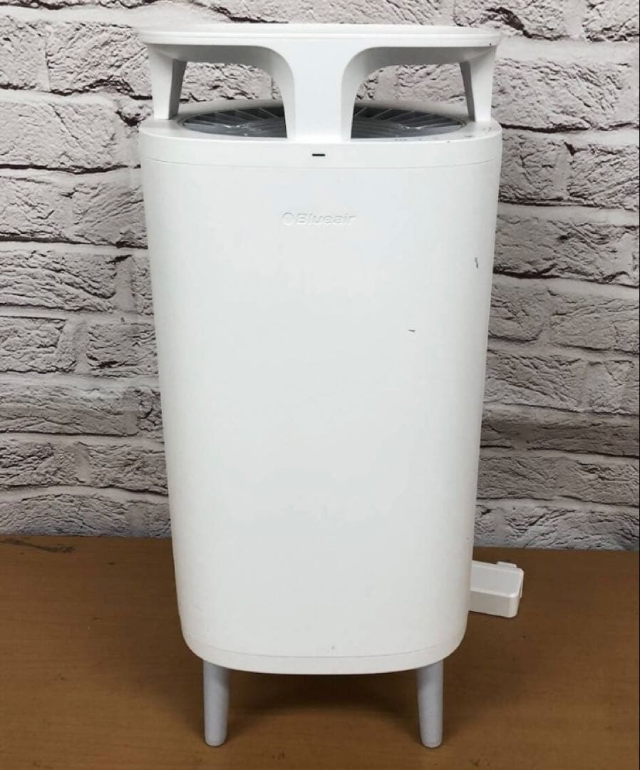 Blueair DustMagnet 5210i 空気清浄機 ブルーエアー】まるで北欧家具のような佇まい!渦状の気流を生み出す