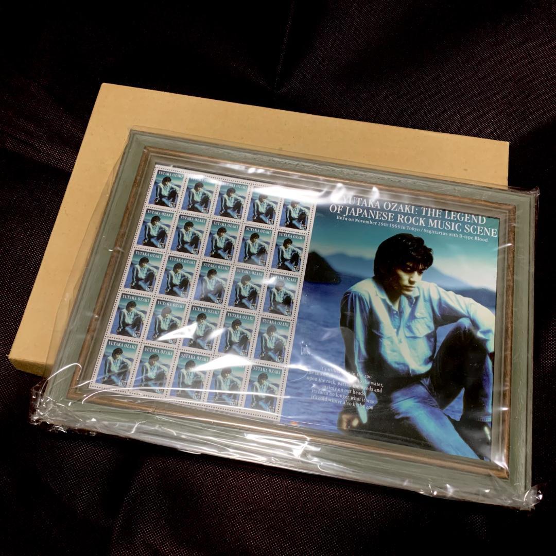 未使用 尾崎豊 Yutaka Ozaki 額装 コレクション 箱付き Amazon.co.jp: RECORDS : YUTAKA OZAKI(完全生産限定盤) - 尾崎 豊