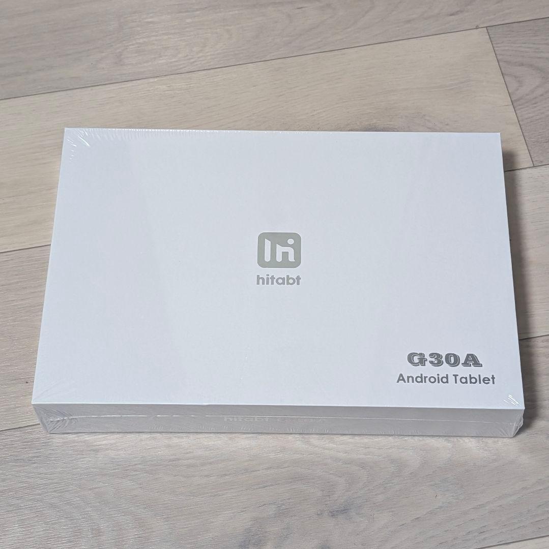 【未開封】hitabt G30A Androidタブレット Amazon.co.jp: タブレット 10.36インチ Hitabt G30A Android 14 G99