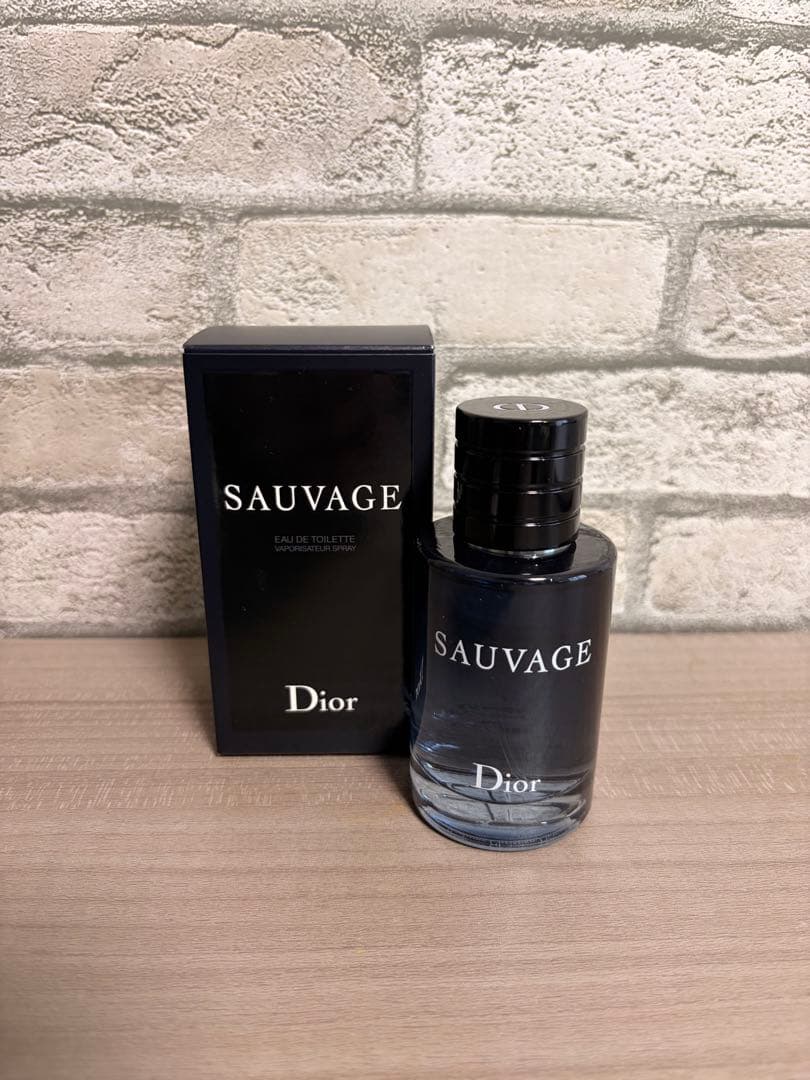 Dior Sauvage 香水 Christian Dior Sauvage Parfum Spray for Men, Intense & Long