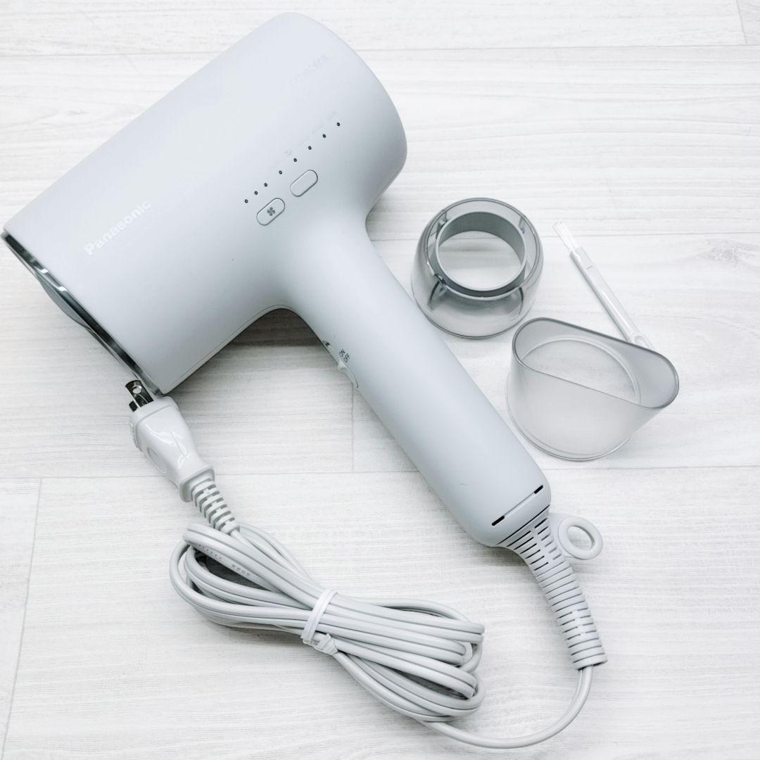 ほぼ未使用☺️ノズル付きPanasonic ナノケア ドライヤー EH-NA0J 概要 ヘアードライヤーナノケア EH-NA0J | ヘアケア（ドライヤー・ヘア