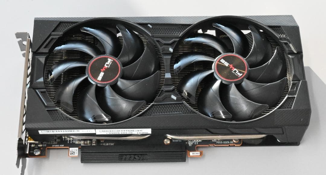 グラフィックボード・グラボ・ビデオカード SAPPHIRE PULSE RADEON RX 5500 XT 4GB SAPPHIRE PULSE RADEON RX 5500 XT 4G GDDR6 | SAPPHIRE グラフィック