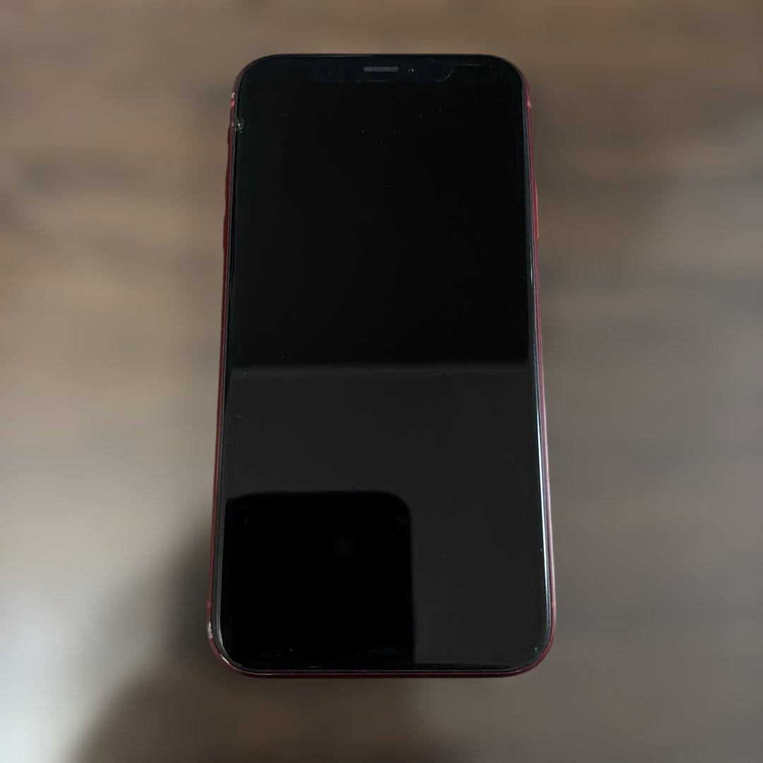 iPhone10R SIMフリー　レッド Amazon | 【整備済み品】 Apple iPhone XR 128GB (PRODUCT)RED SIM