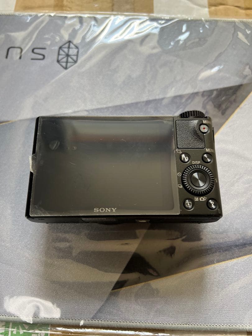 美品SONY Cyber-shot DSC-RX100 Sony Cyber-Shot DSC-RX100 RX100 M1 20.2MP Compact Digital Camera