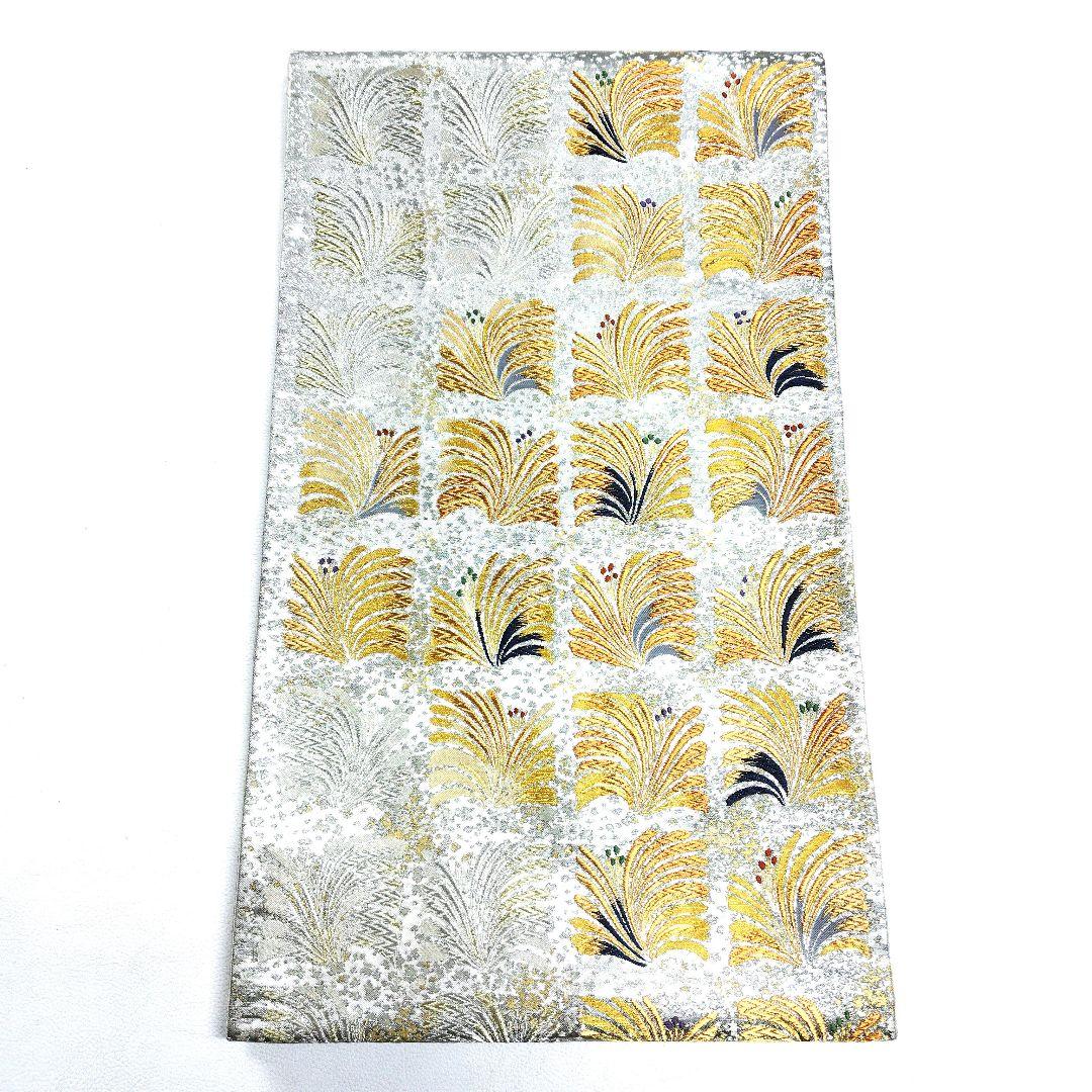 専用帯4805 4742 二点セット ●河瀨満織物謹製 高級 正絹 六通 袋帯 楽天市場】河瀬満織物（種類（帯）袋帯）の通販