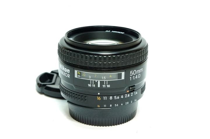 【明るい単焦点/ボケ綺麗】 Nikon AF 50mm F1.4 D Amazon.co.jp: Nikon 単焦点レンズ Ai AF Nikkor 50mm F1.4D フル