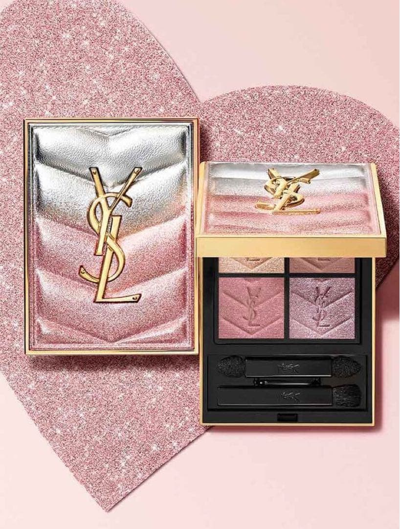 YSL クチュールミニクラッチ 126 スパークリングラスト クチュール ミニ クラッチ #126 スパークリング ラスト＜コレクター