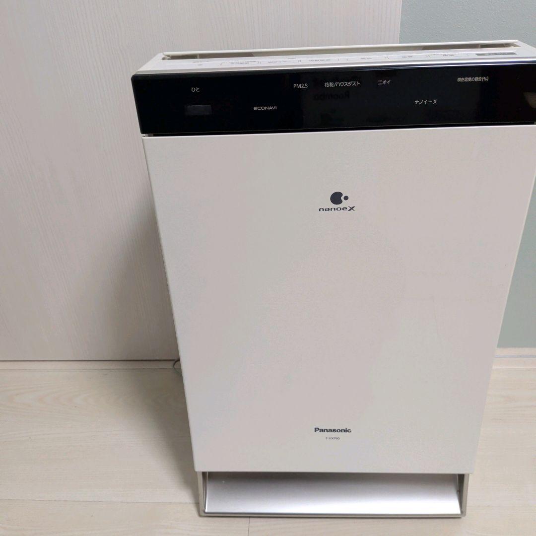 良品 Panasonic F-VXP90 加湿空気清浄機 概要 加湿空気清浄機 F-VXT90 | 空気清浄機 | Panasonic