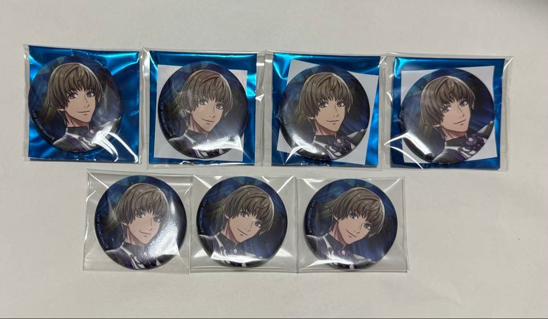 エリオスライジングヒーローズ アニメイトカフェ ジェイ グッズセット