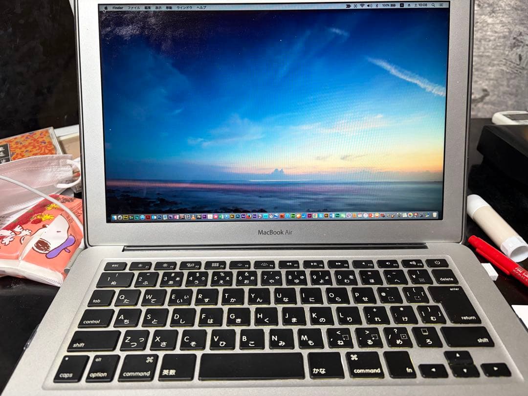 MacBook本体 MacBook Air 13 Amazon.com: Apple MacBook Air 2020 13.3-inch (Intel Core i3, 8GB