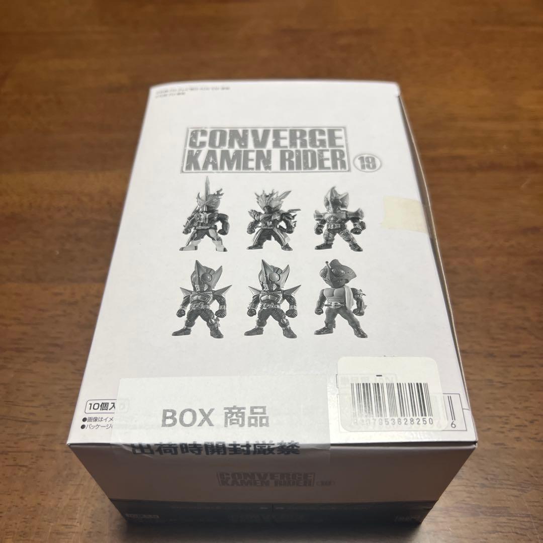 特撮 CONVERGE KAMEN RIDER 19 Amazon.co.jp: CONVERGE KAMEN RIDER 19 (コンバージ仮面ライダー19