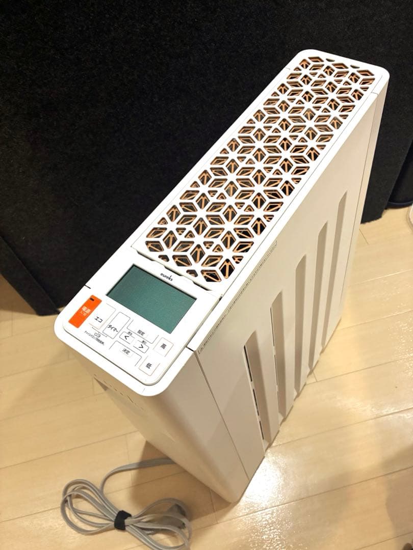 eureksヘリテイジヒーター EHT-M15QDS ユーレックス ユーレックス ヘリテイジヒーター