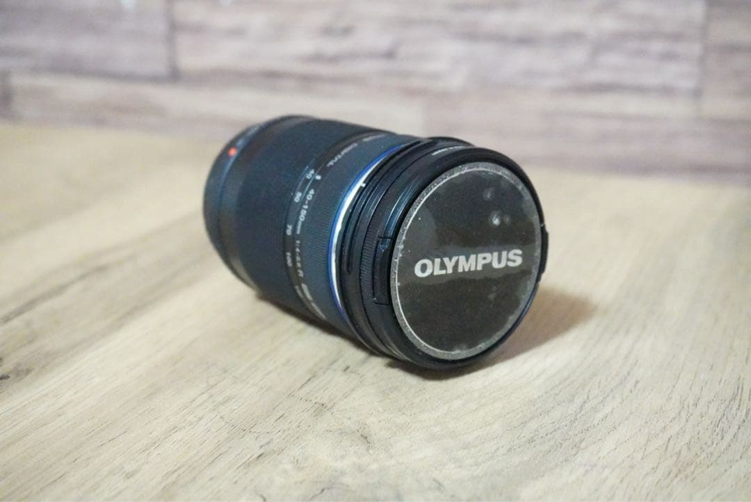 動作品 OLYMPUS M.ZUIKO 40-150mm 1:4-5.6 R Amazon.com : OM SYSTEM Olympus M.Zuiko Digital ED 40-150mm F4.0