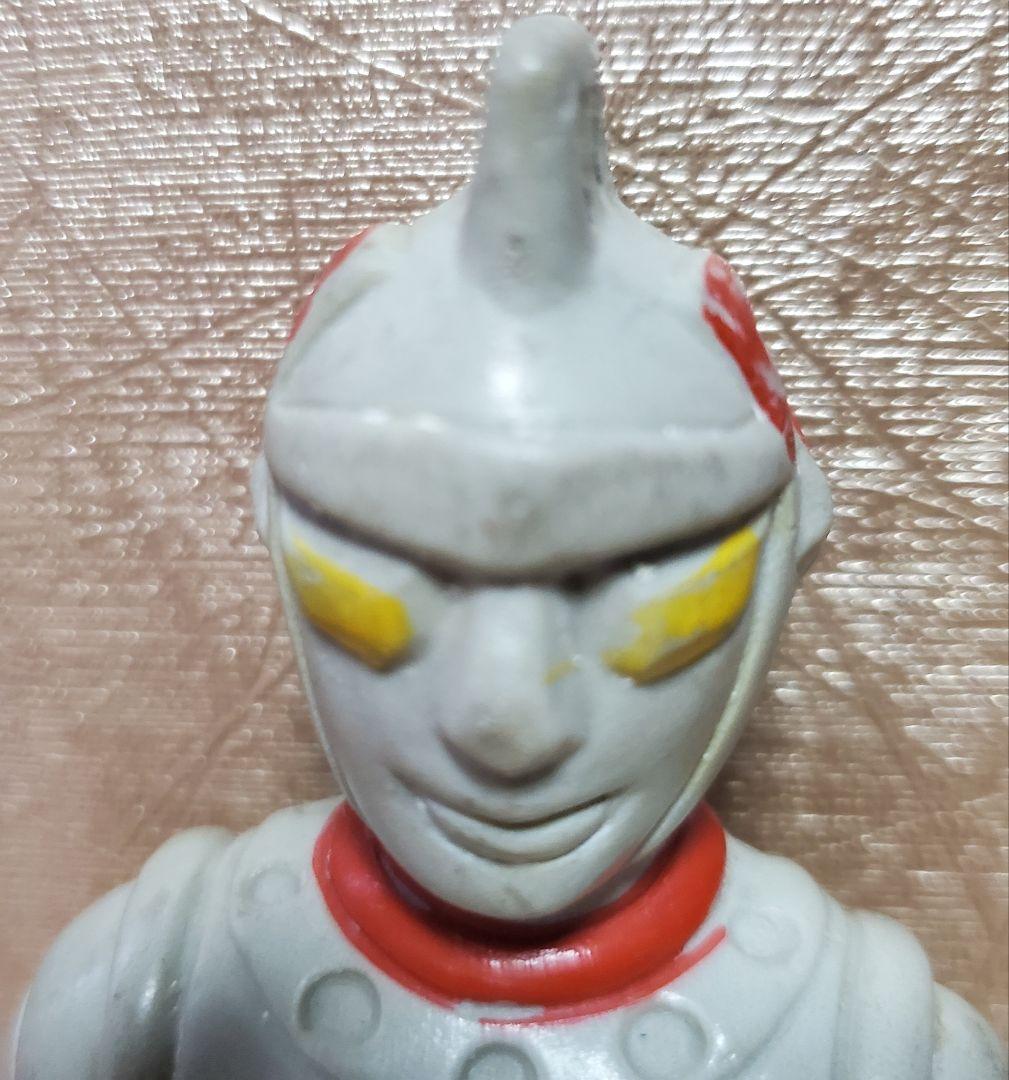 ジャンボーグA ソフビ 無版権 当時モノ 希少 - メルカリ
