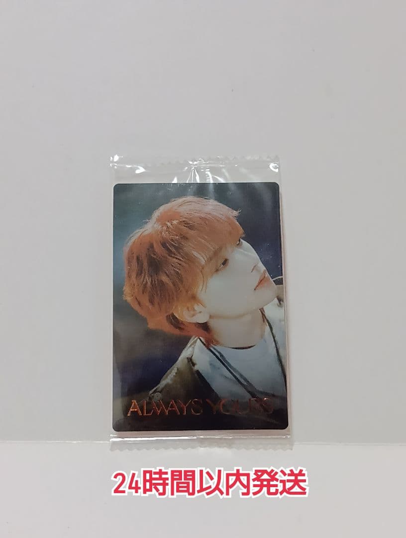 2月26日処分】SEVENTEEN セブチ JOSHUA ジョシュアトレカ - メルカリ