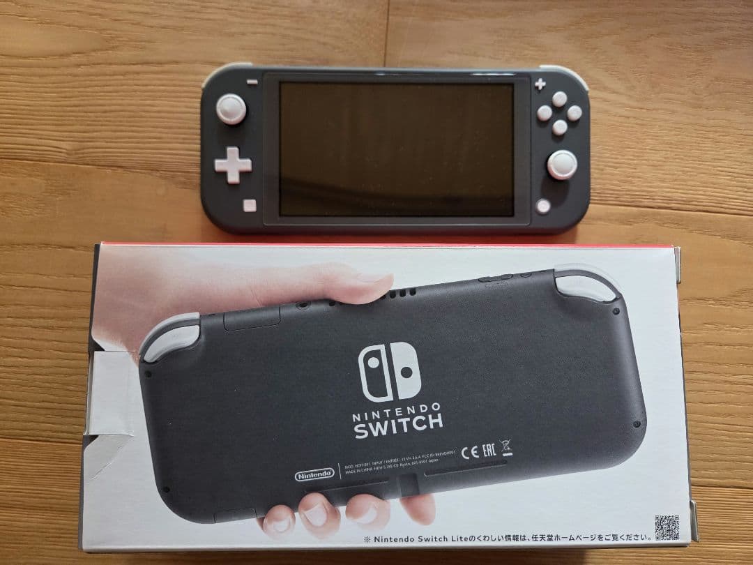 任天堂スイッチライト 本体 美品 Nintendo Switch 【新品】 任天堂 ニンテンドースイッチ ライト Lite