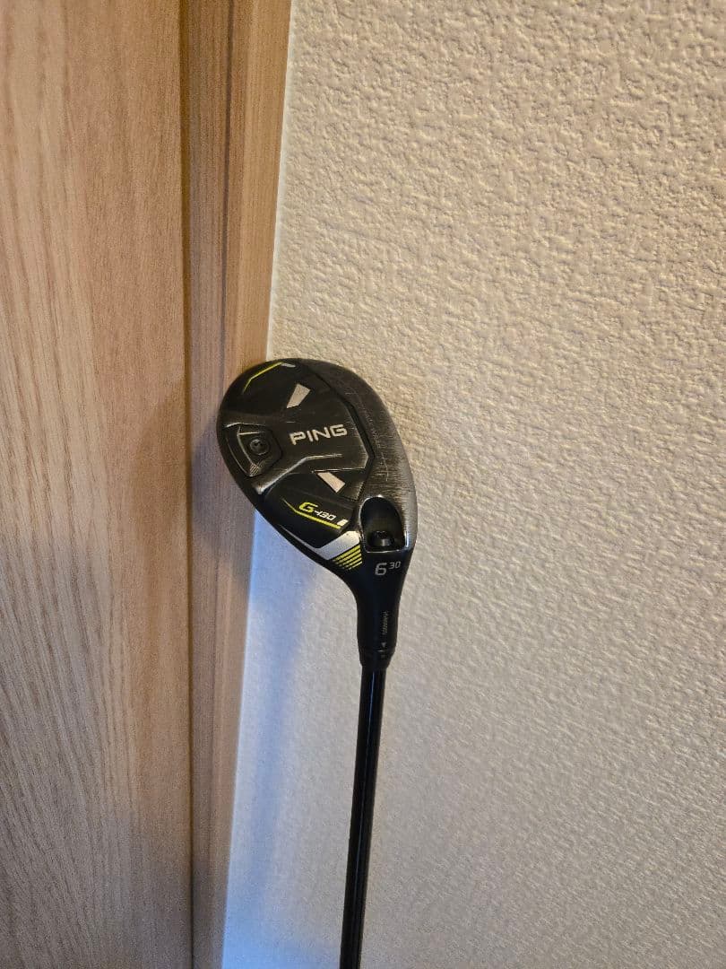PING G430 U6 30度 ALTA JCB BLACK(S) - メルカリ