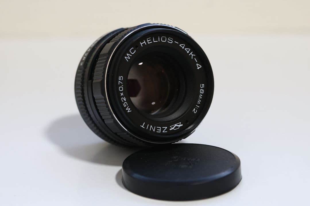 希少 【Kマウント】MC Helios-44k-4 58mm f2 Yahoo!オークション - 超希少 MC Helios-44k-4 58mm f2 ペンタックスK