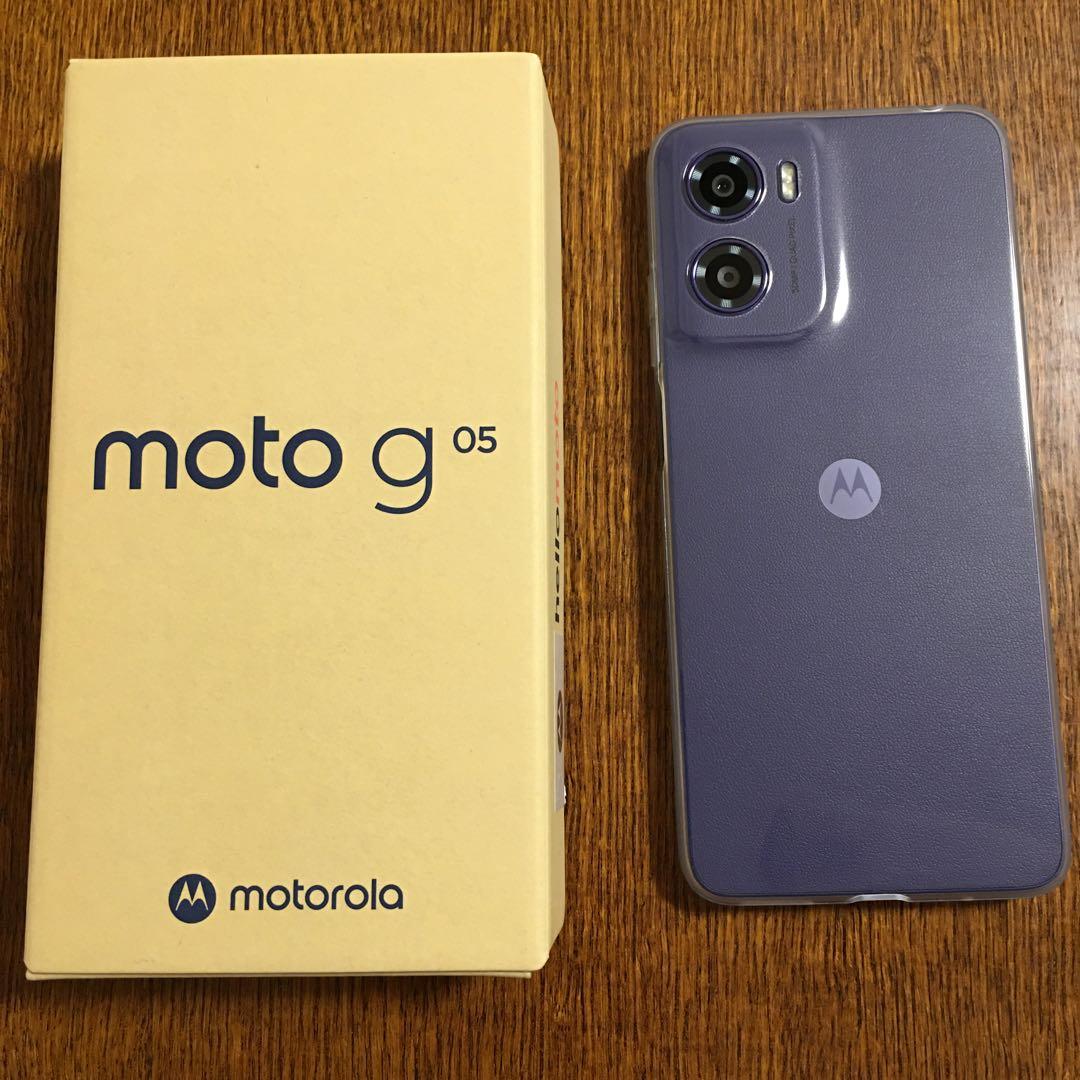 moto g05 motorola モトローラ Motorola Moto G05のスペック・価格・レビュー | Kalvo
