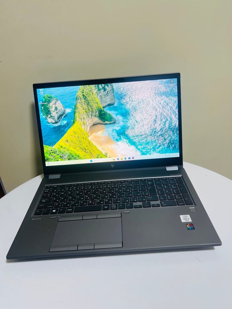 その他ノートPC本体 HP Zbook Fury 15 G7 4K i9/64GB/1TB HP ZBook Fury 15 G7 Review: A Potent Mobile Workstation | HotHardware