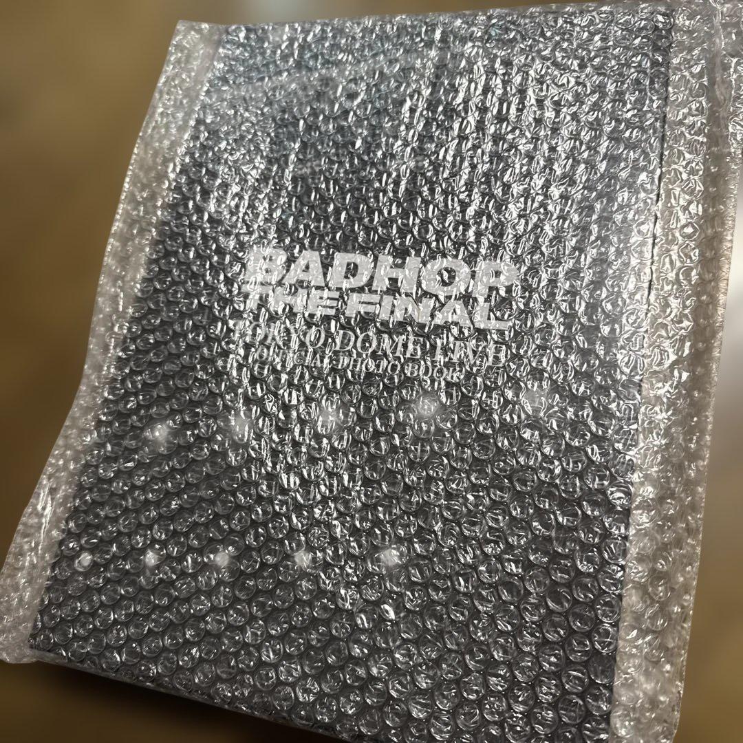 ミュージシャン BADPOPTHEFINALOFFICIALPHOTOBOOK 大注目のシンガーソングライター/ボカロP 
