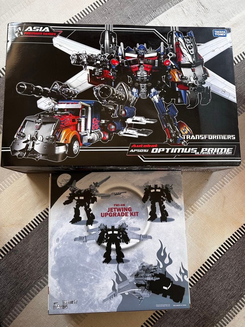 オプティマスプライム　アルティメット・エディション　&アップグレードキット オプティマスプライム  | スタチュー | プライム1スタジオ