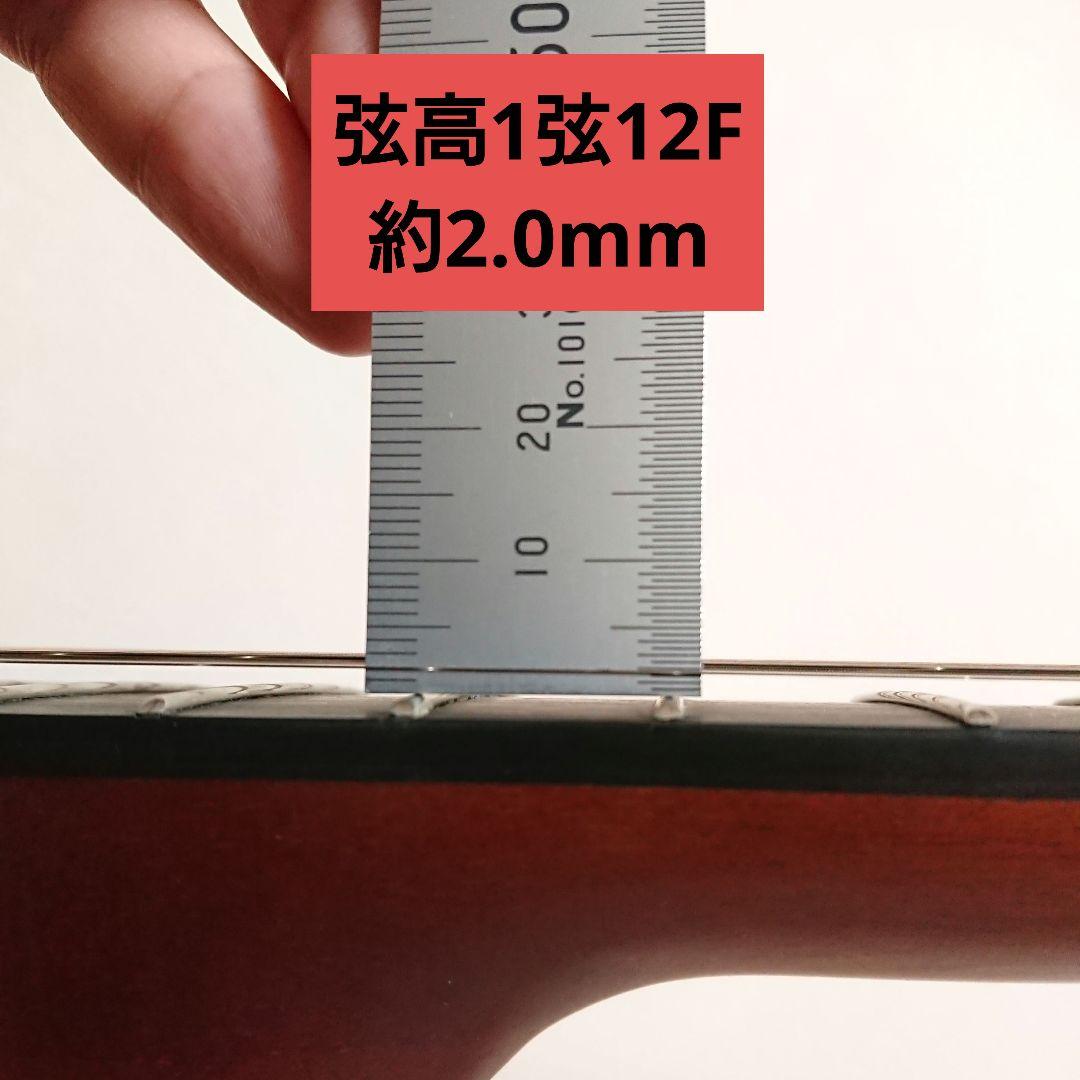 ヤマハ FG3 赤ラベル オール単板 純正ケース ストラップ付きの通販
