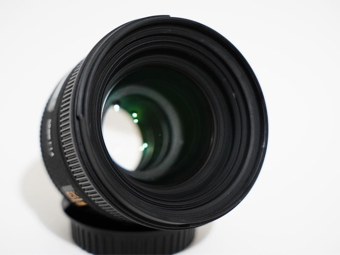 SIGMA 50mm F1.4 EX DG HSM（EFマウント） Sigma 50mm f/1.4 EX DG HSM lens - Wikipedia