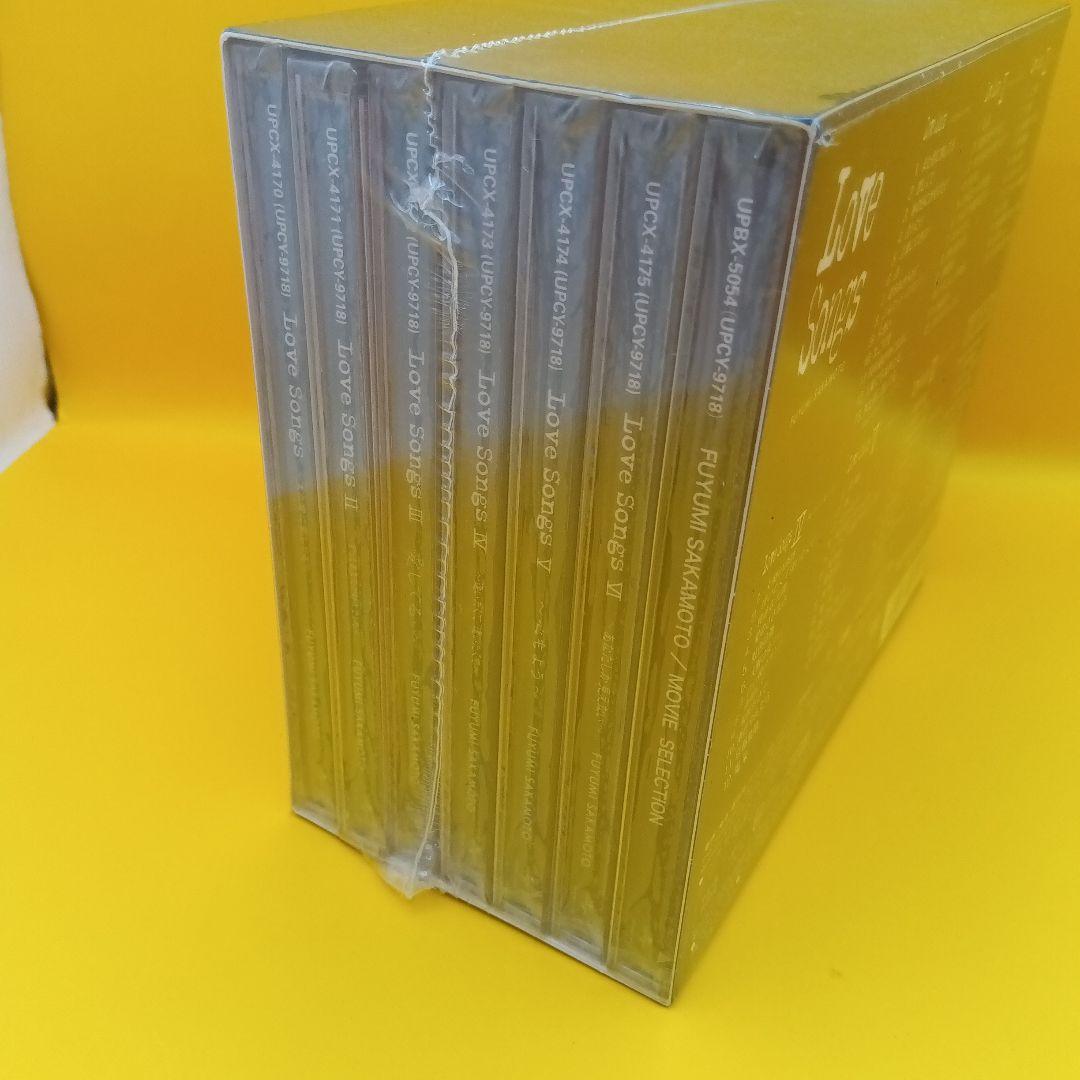 ☆ 【未開封】 坂本冬美 / LOVE SONGS UPCY-9718 - メルカリ