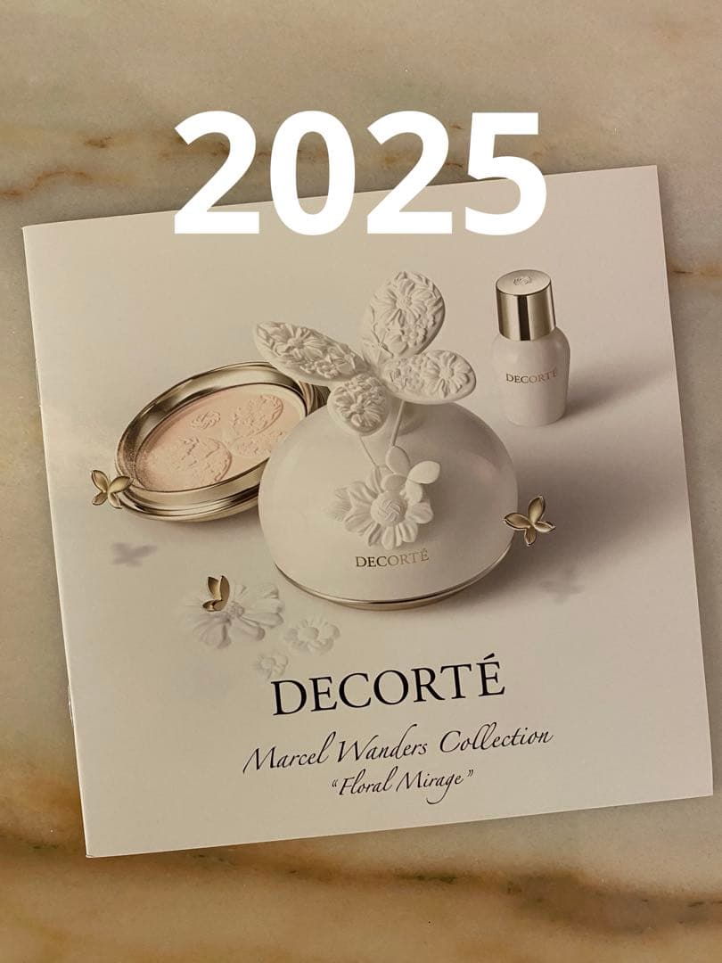 フェイスパウダー XV マルセル ワンダース コレクション 2025 レフィル1 コスメデコルテ 2025マルセルワンダースコレクションXV - メルカリ