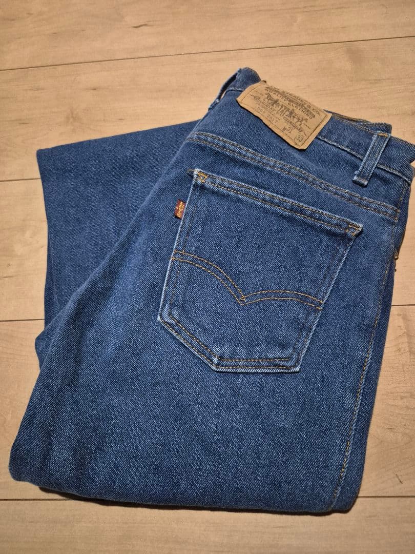 Cut-Off Denim Pants Jent Louisジェントルイス