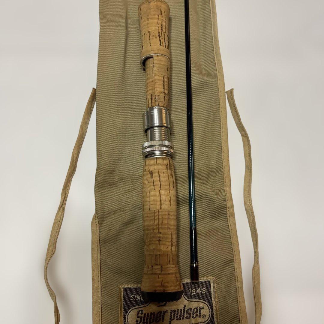 UFMウエダ　BWS-55 中古 【UFMウエダ】バックウォータースペシャル BWS-55 杜の家ブルック